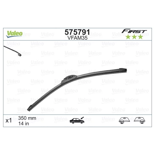    Valeo First 350  575791 VALEO