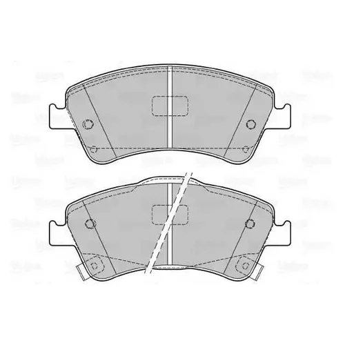    TOYOTA AVENSIS, AURIS, COR TOYOTA AVENSIS 2.2D-4D 150> FR 601058