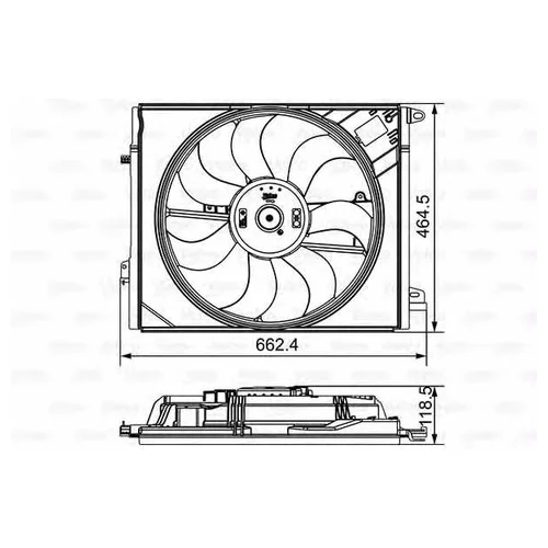    240 WATT MEGANE 696881