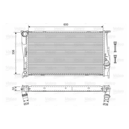    BMW: 1 (E81, E87) 116D/118D/120D/123D 04-, 1  (E88) 118D/120D/123D 08-, 1  (E82) 120D/123D 07-, 3 (E90) 318D/320D 05-, 3 TOURING (E91) 318D 701601