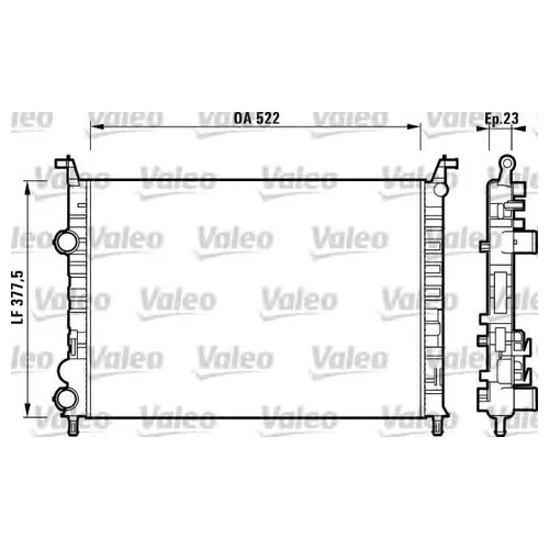    FIAT ALBEA/PALIO/SIENA/ 1.2, 1.4, 1.6 --/+AC 02 > 732948