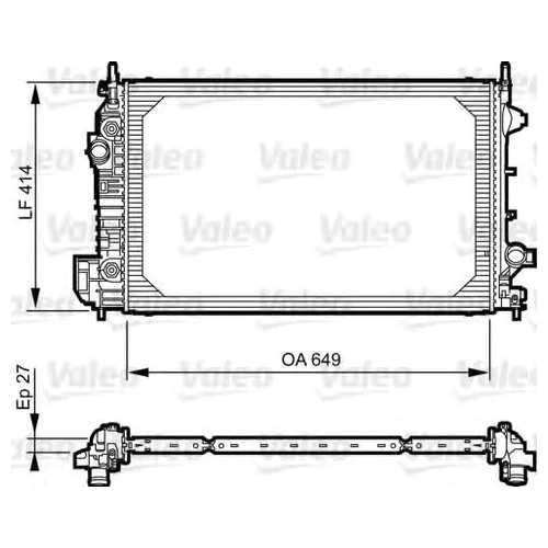    SAAB: 9-3 (YS3F) 1.9TTID MTRS. A19DTR/Z19DTR 12/07-02/15, 9-3X 1.9TTID MTRS. A19DTR/Z19DTR 02/09-12/12 (/AC+) 735130