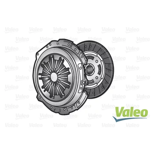        - CHEVROLET: LACETTI 05-, NUBIRA  05-, NUBIRA  05-, DAEWOO: LACETTI  04- 826422 VALEO