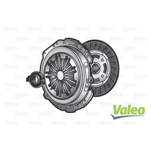 -  HY Matrix, KIA Cerato/Rio 1.6/1.5CRDi 05] 828698 VALEO