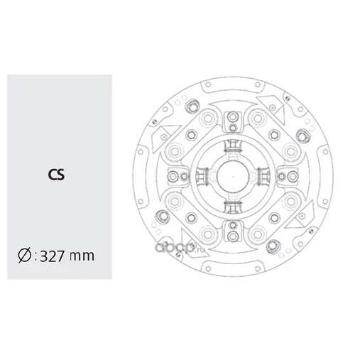   HDC-44 HDC44 VALEO