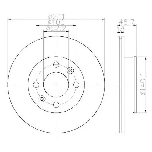     R2027 VALEO