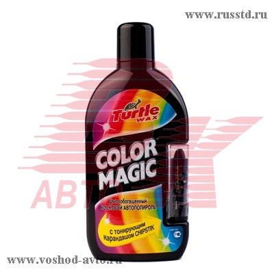   0, 5 TW Color Magic lus FG5002 FG5002 TURTLE WAX