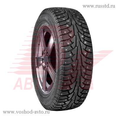 NOKIAN 195/65 R 16 C 104/102R NOKIAN HKPL C VAN  TS41729