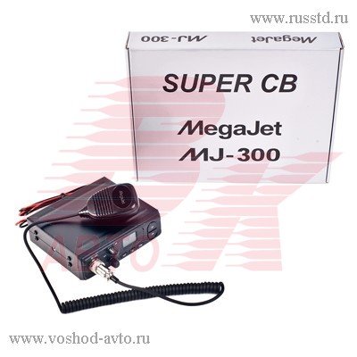  MEGAJET MJ-300, , CB 27 MJ-300 MEGAJET