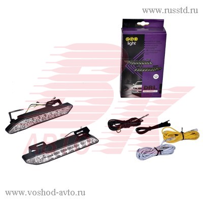    EGOLIGHT DRL-200P18,  DRL-200P18