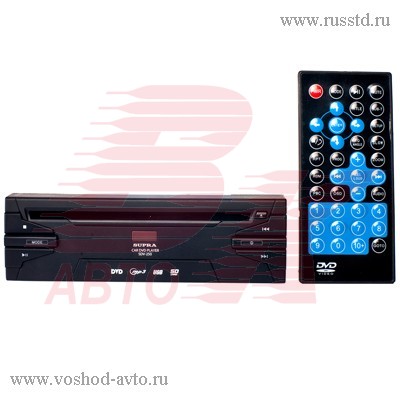  DVD SUPRA SDV-250, USB, SD SDV-250