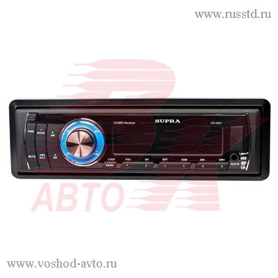  CD, MP3 SUPRA SCD-505U, 450, USB,  SCD-505U