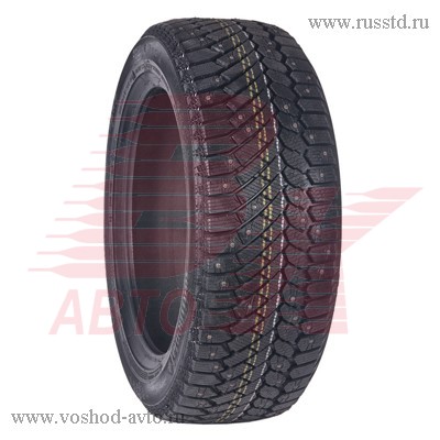 Continental 225/60R17 99T TL ContiIceContact HD  344709 Continental