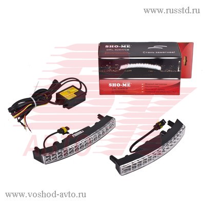    SHO-ME DRL-828,  DRL-828