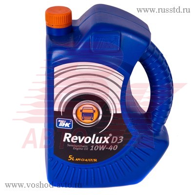   Revolux D3 10W40   /   (5) 40622850 