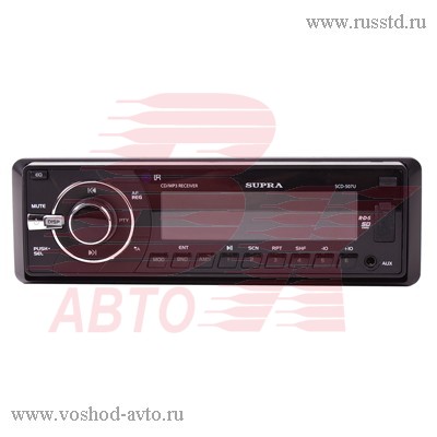  CD, MP3 SUPRA SCD-507U, 450, USB,  SCD-507U