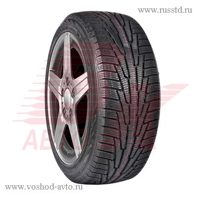  R18 245/60 NOKIAN HAKKAPELIITTA R SUV 109R () T427986