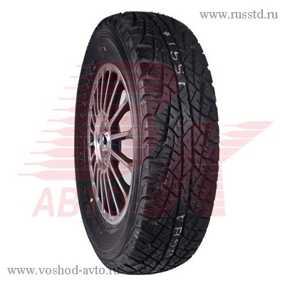 DUNLOP P235/70R16  GRANDTREK AT2 104S  267937