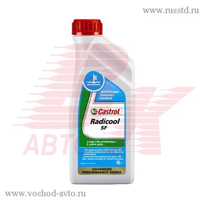  G12+ CASTROL RADICOOL SF  1 15109A