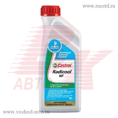  G11 CASTROL RADICOOL NF  1 15101F