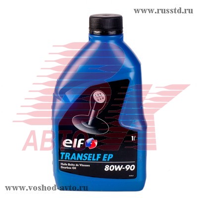   ELF TRANSELF EP SAE 80W-90 (1) 194736