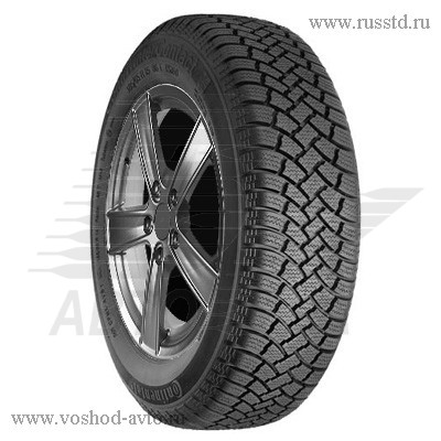  R15 145/65 CONTINENTAL CONTIWINTERCONTACT TS 760 72T () 353012