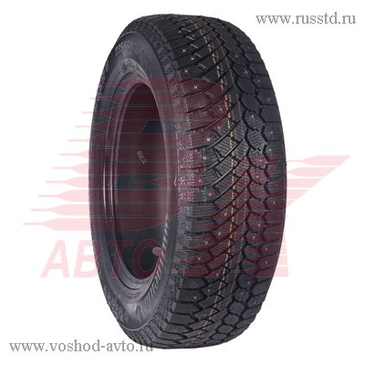  R17 265 / 65 Continental ContiIceContact 4x4 116T XL () 344775 Continental