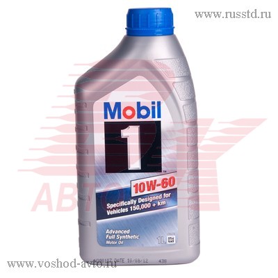   10W60 MOBIL 1  MOBIL 1 EXTENDED LIFE 152720 Mobil