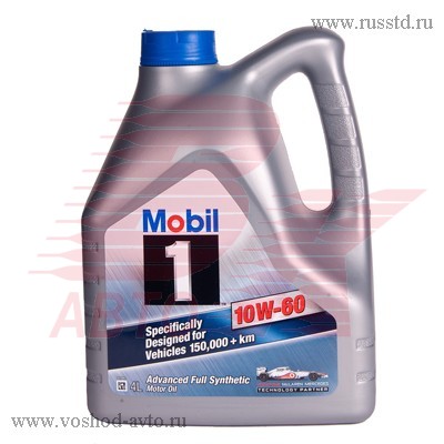   10W60 MOBIL 4  MOBIL 1 EXTENDED LIFE 152719