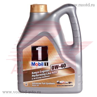  MOBIL 1 0W40 .. (4) 152558