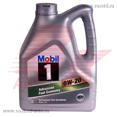 M152043 MOBIL1 0W-20 44L   MOBIL 152043