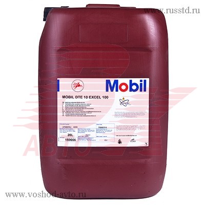  MOBIL DTE 10 EXCEL 100  (20) 150666