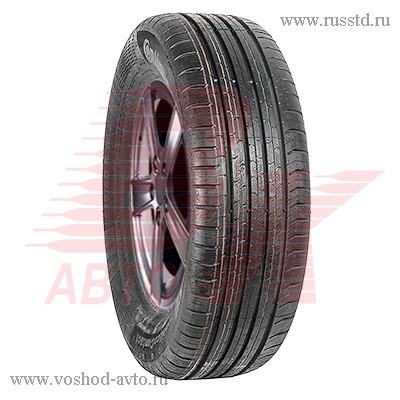  R16 215 / 65 CONTINENTAL CONTIECOCONTACT 5 98H () 356578