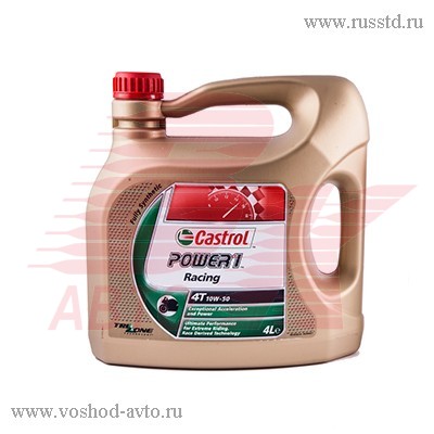 CASTROL POWER 1 RACING 4T 10W-50 (4) (4)     14E94E,  14E94E