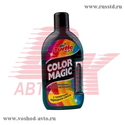 TW FG7007 . Color Magic lus -. (500) FG7007 TURTLE WAX