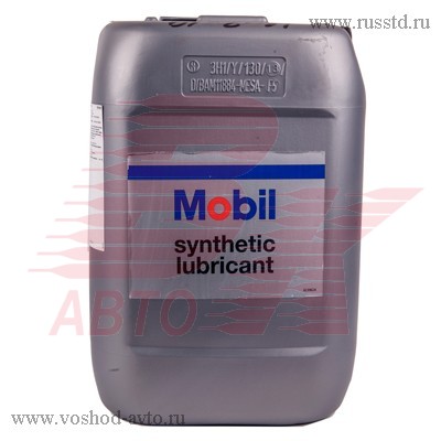  MOBIL SHC GEAR 460  (20) 151657