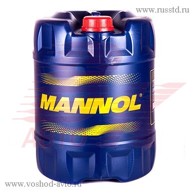  MANNOL TS-5 SAE 10W / 40 UHPD   /  (20)1257 1257