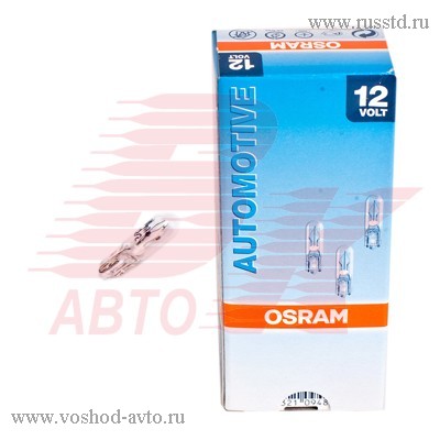  OSRAM 1,2 . 2721(2722) 27212722