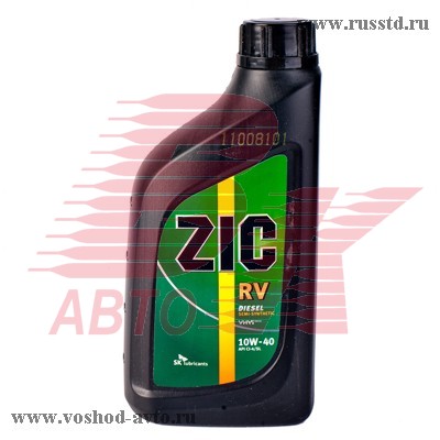   ZIC RV CL-4 SAE 10W-40 (1) 133129