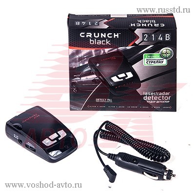  (-) Crunch 214B  214B Crunch