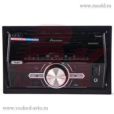  CD,MP3 PIONEER FH-X360UB, 450, USB, 2DIN FH-X360UB