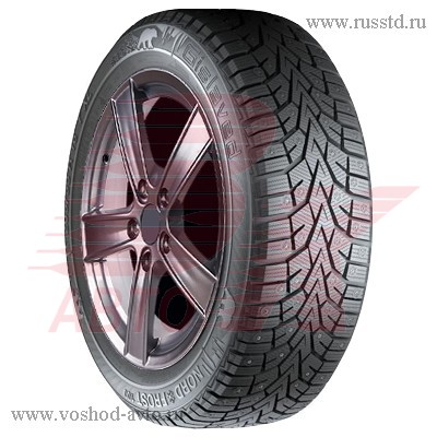  R16 215 / 70 GISLAVED NORD FROST 100 SUV 100T () 343721