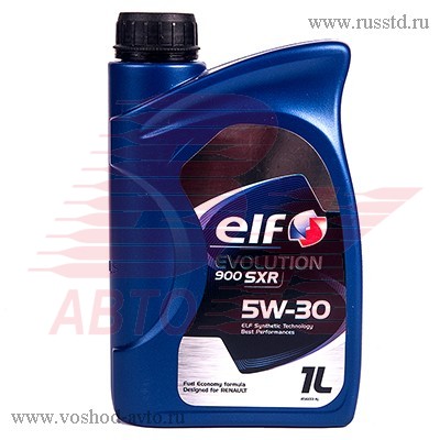  ELF EVOLUTION 900 SXR 5W30   (1) RO196132