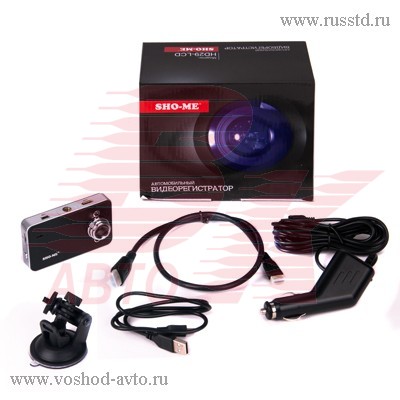  SHO-ME HD29-LCD, FULL-HD,  2,7 HD29-LCD