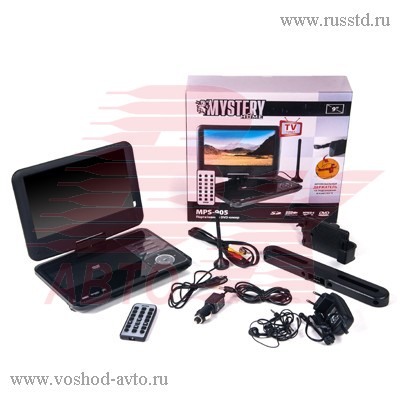  DVD MYSTERY MPS-905,  9, USB, TV MPS-905 Mystery