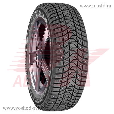 MICHELIN 195/65 R15 95T XL X-ICE NORTH 3  20131