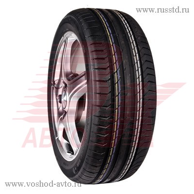 CONTINENTAL CONTINENTAL 255 / 60R18 112V TL XL FR CONTISPORTCONTACT 5 SUV  354173