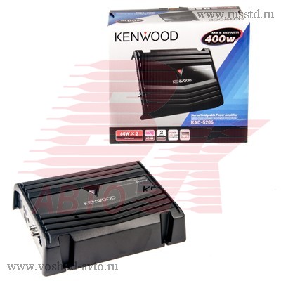  KENWOOD KAC-5206, 2-  KAC-5206