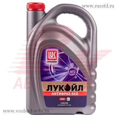    RED G-12  5  227391 LUKOIL