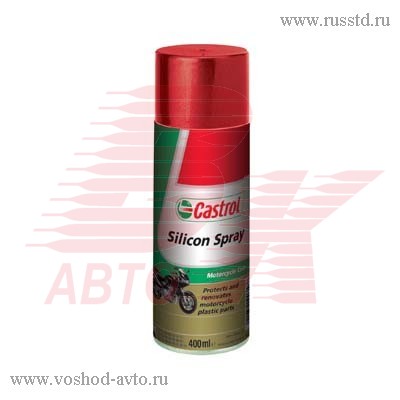   CASTROL 0.4 SILICON SPRAY 14EDDB